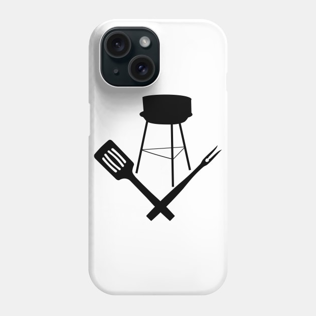 Grill Phone Case by Guth