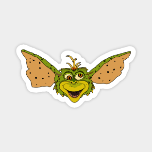 Daffy Gremlin Magnet