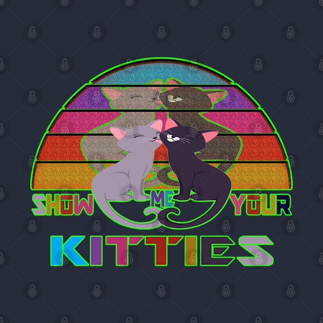 show me your kitties by yacineshop