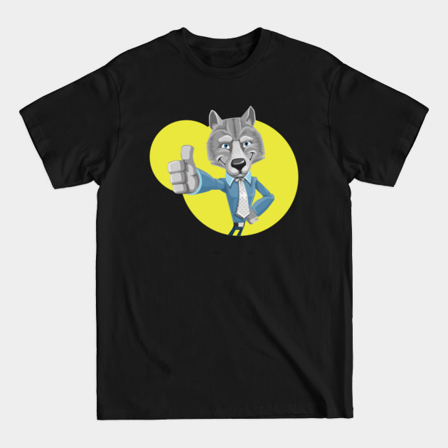 Disover Fox - Fox - T-Shirt