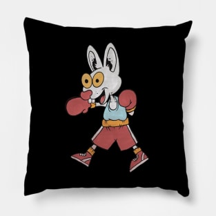 Rabbit Pillow