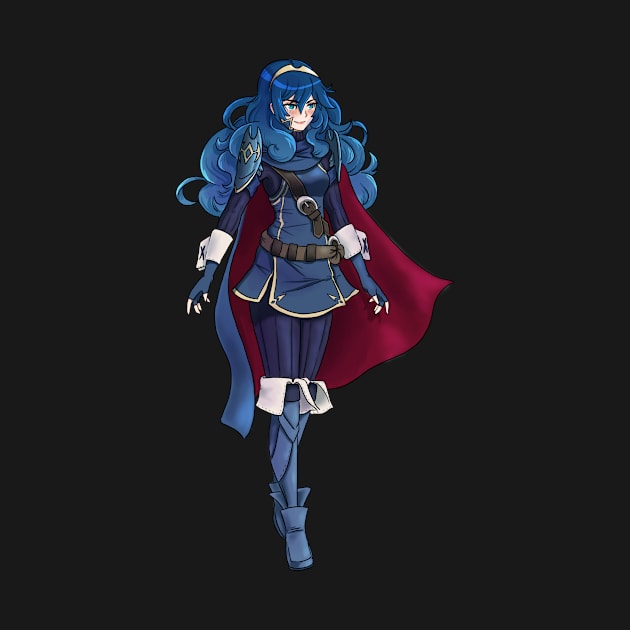 Lucina by John Caden 64