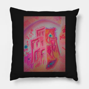 Pinky Pillow