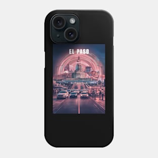 El Paso Pride Classic Phone Case