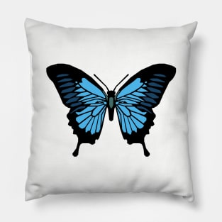 Ulysses Butterfly Pillow