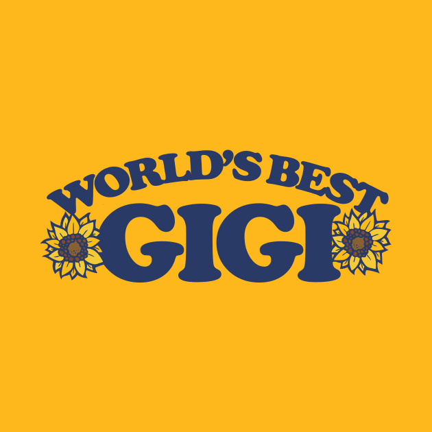 World's best Gigi by bubbsnugg