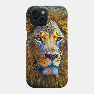 Lion Phone Case