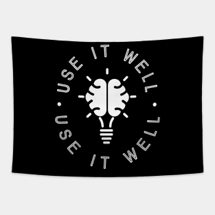 Use It Well Tapestry