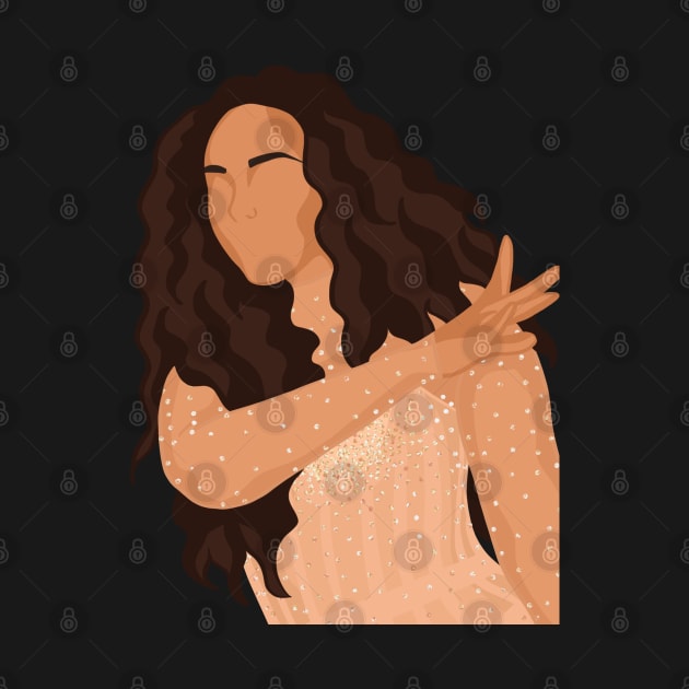 Jade Thirlwall | Little Mix by icantdrawfaces