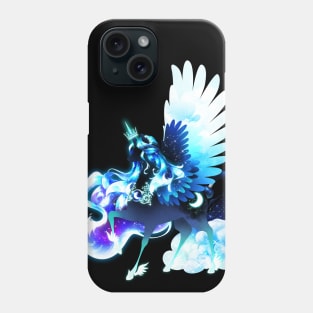 NIGHTMARE MOON Phone Case