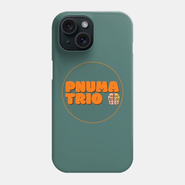 PNUMA - Retro Phone Case by Trigger413