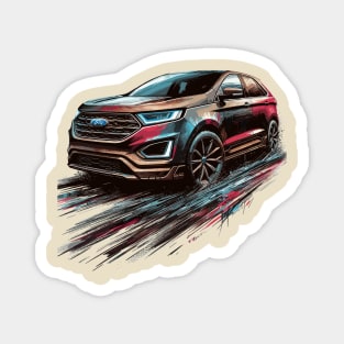 Ford Edge Magnet