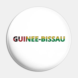 Drapeau Guinée-Bissau Pin