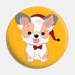 Doggy Pin