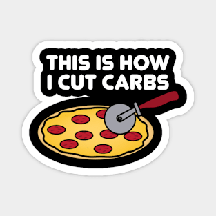 Cutting Carbs Magnet