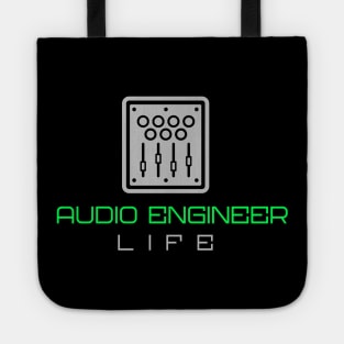 Audio Engineer Life Design Tote