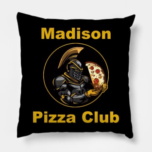 James Madison high school pizza club Brooklyn HS Pillow