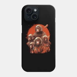 Planet of the Apes: Caesar Phone Case