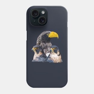 Pigargo and Falcons Phone Case