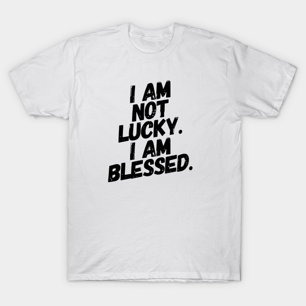 blessed t shirt design