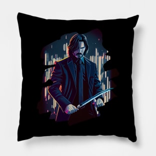 John Wick Pillow