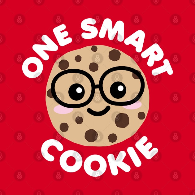 One Smart Cookie by DetourShirts