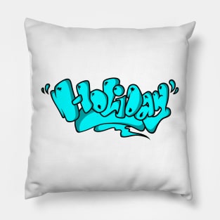 HOLIDAY APPAREL Pillow