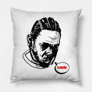 Kendrick DAMN Pillow