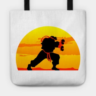 Ryu Sunset Tote