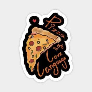 Pizza Lover Magnet