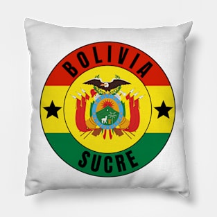 Sucre Pillow