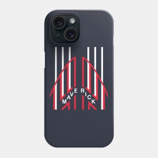 Maverick Top Gun Phone Case