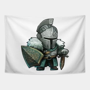 Dark Souls 2 Tapestry