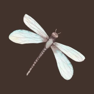 Watercolor Dragonfly T-Shirt