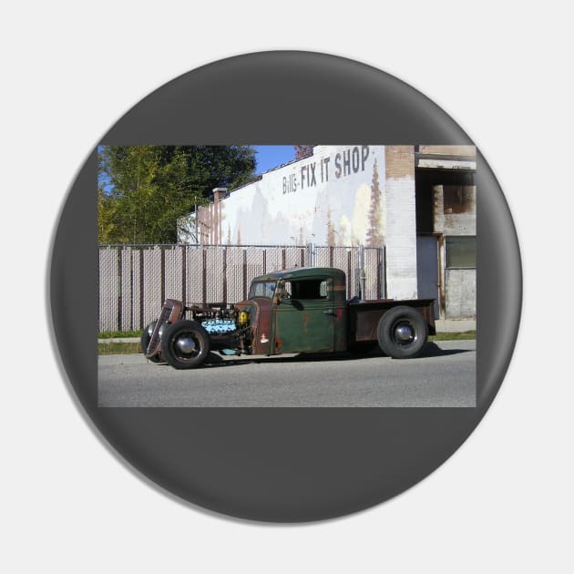 Rat Rods Style Pin by Hot Rod America