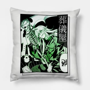 UndertakerStyle Pillow