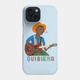 Quisiera Phone Case