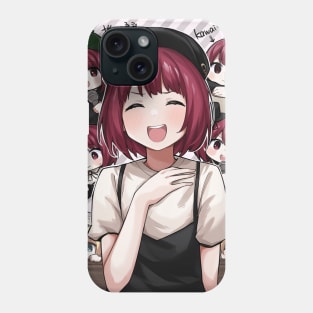 Kana Arima Phone Case