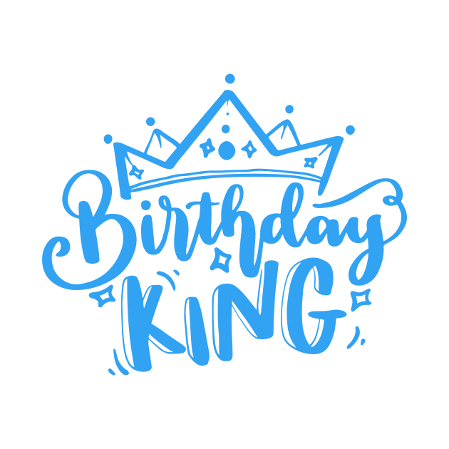 Birthday King by Abelfashion