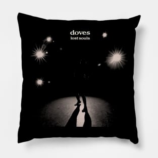 DOVES BAND Pillow