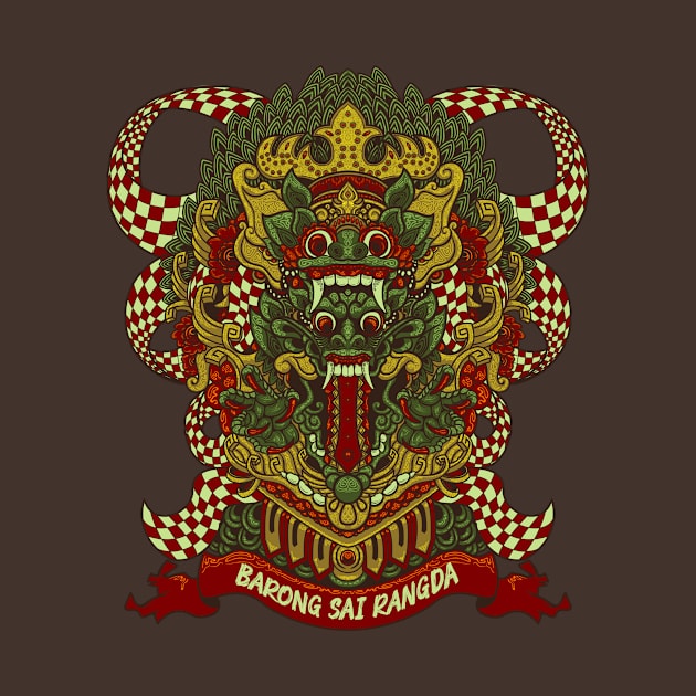 Barong by RyudiBlack