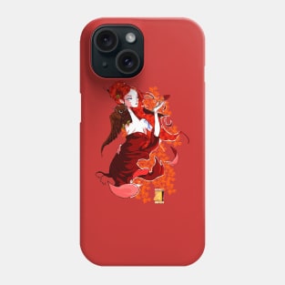 lady Phone Case