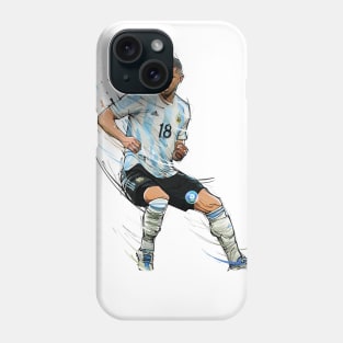 Guido Rodriguez Argentina Phone Case