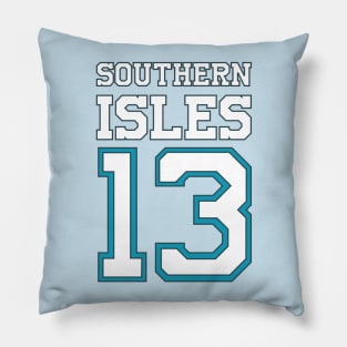 Prince Hans - Southern Isles 13 Pillow