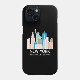 New York Phone Case