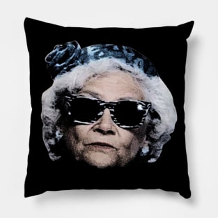 Estelle Getty Vihntage Pillow