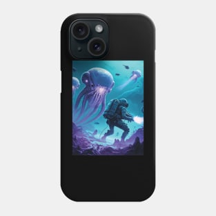 Octo Energy Phone Case