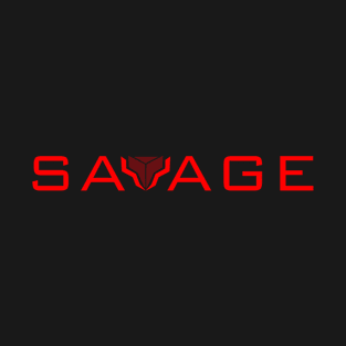 Romduro Red Savage T-Shirt