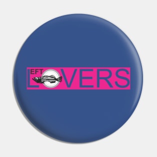 Leftovers Lovers#4 Pin