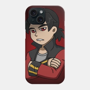 Marcus Apprehensive Phone Case